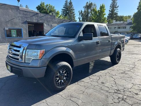 Used 2012 Ford F150 XLT w/ Trailer Tow Pkg AWD/4WD image 10
