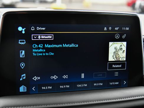 Used 2024 Chevrolet Tahoe LT image 22