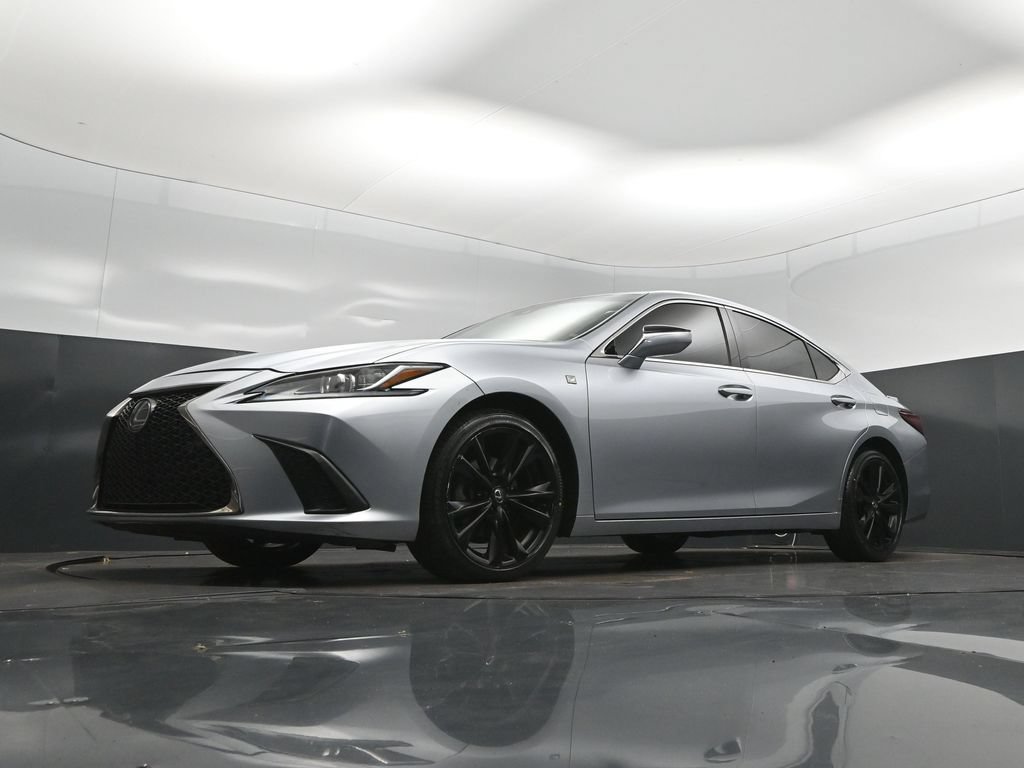 Used 2022 Lexus ES 350 F Sport w/ Accessory Package 2 FWD image 38