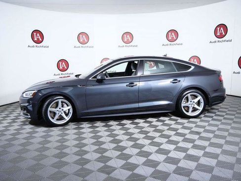Used 2019 Audi A5 2.0T Prestige w/ S Line Sport Package image 5