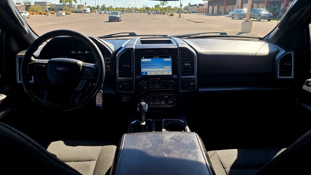 Used 2018 Ford F150 XLT w/ Equipment Group 302A Luxury AWD/4WD image 29
