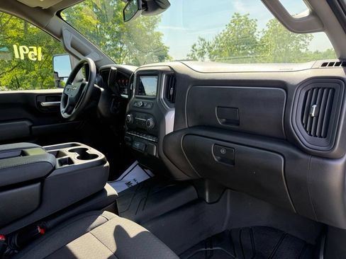 Used 2025 Chevrolet Silverado 2500 Custom w/ Custom Value Package AWD/4WD image 23