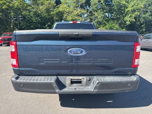 Used 2022 Ford F150 XL w/ Equipment Group 101A High AWD/4WD image 4