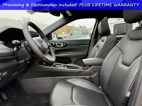 New 2026 Jeep Compass Limited w/ Sun, Sound & Navigation Group AWD/4WD image 10