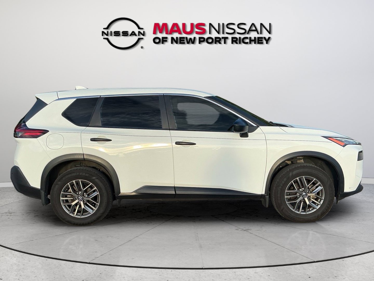 Certified 2021 Nissan Rogue S FWD image 8