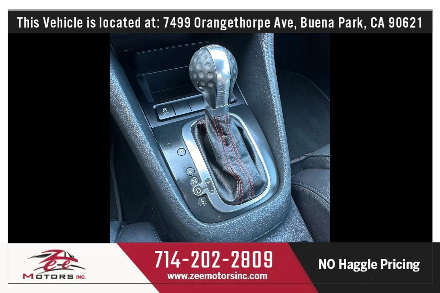 Used 2012 Volkswagen GTI 4-Door FWD image 37