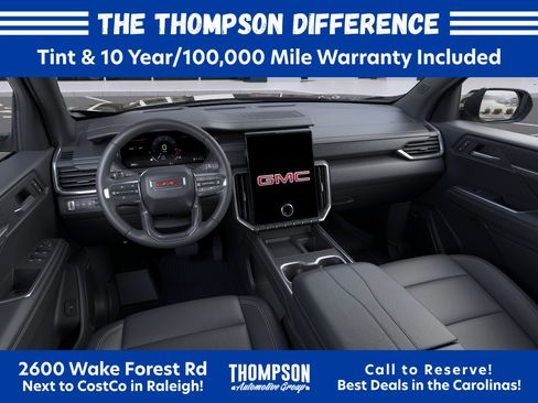New 2026 GMC Acadia Elevation w/ Black Edition AWD/4WD image 15