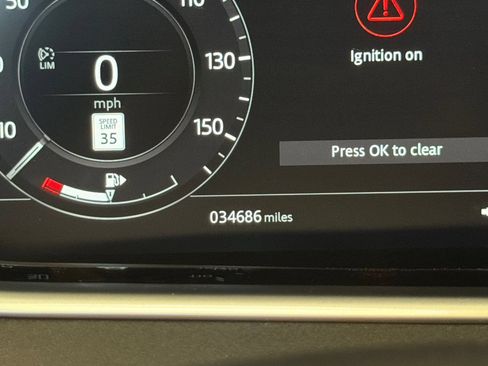 Used 2020 Land Rover Range Rover Evoque SE AWD/4WD image 25