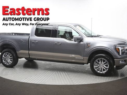 Used 2025 Ford F150 King Ranch AWD/4WD image 53