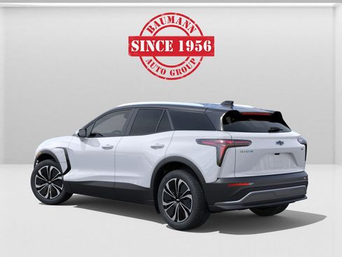 New 2025 Chevrolet Blazer EV LT AWD/4WD image 31