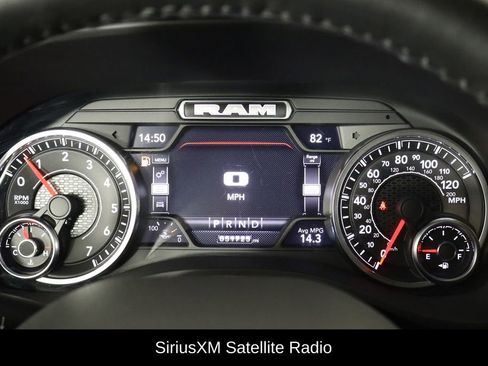 Used 2022 RAM 1500 Big Horn AWD/4WD image 11