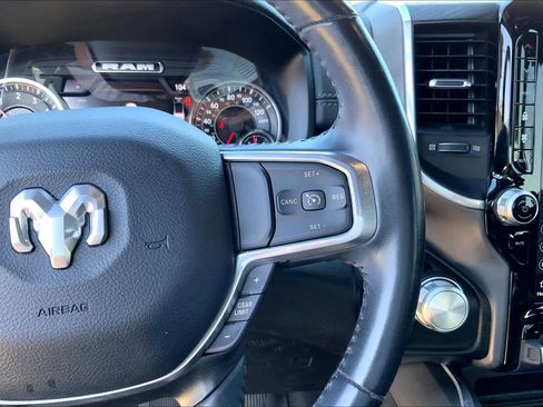 Used 2023 RAM 1500 Laramie AWD/4WD image 24