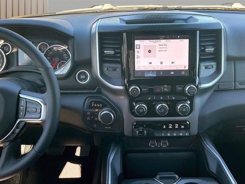 New 2026 RAM 1500 Big Horn AWD/4WD image 12
