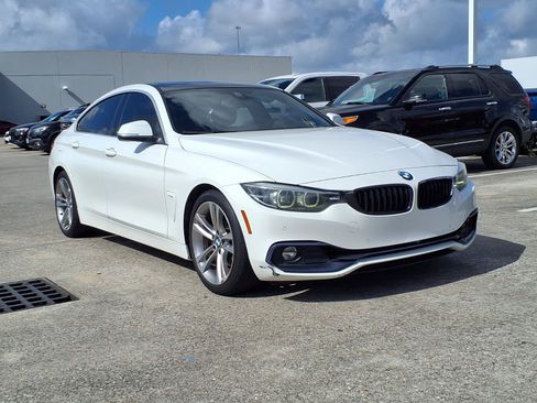 Used 2019 BMW 430i Gran Coupe RWD image 2
