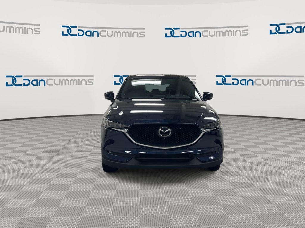 Used 2019 MAZDA CX-5 Signature AWD/4WD image 3