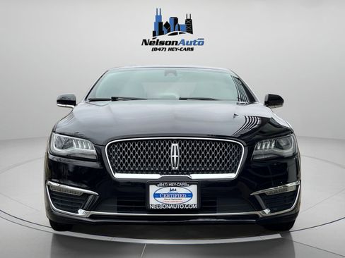 Used 2020 Lincoln MKZ Hybrid image 12