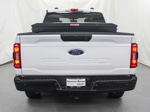 Used 2022 Ford F150 XL w/ Trailer Tow Package AWD/4WD image 7