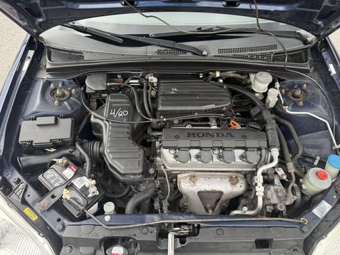 Used 2003 Honda Civic LX image 14