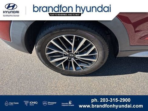 Used 2020 Hyundai Tucson SEL w/ Cargo Package AWD/4WD image 34