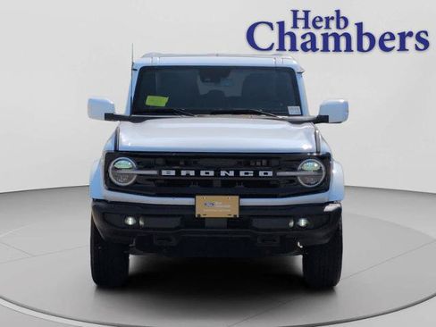 Certified 2024 Ford Bronco Outer Banks AWD/4WD image 2