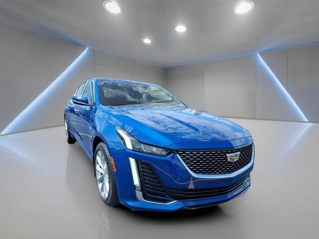 Used 2020 Cadillac CT5 Premium Luxury AWD/4WD image 22