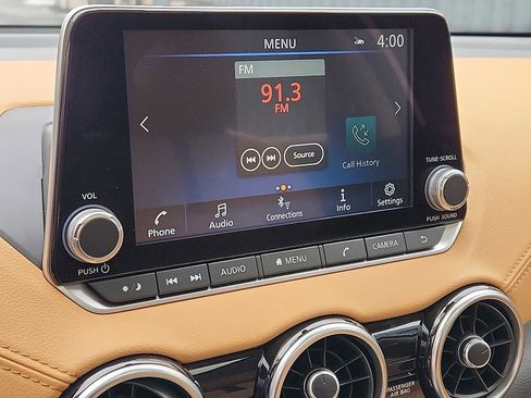 New 2025 Nissan Sentra SV w/ SV Premium Package image 13