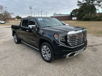 Used 2023 GMC Sierra 1500 Denali w/ Denali Reserve Package