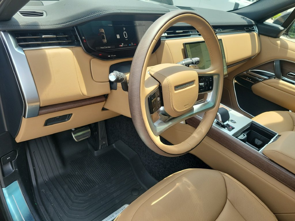 New 2026 Land Rover Range Rover SE AWD/4WD image 25