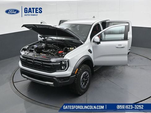 New 2026 Ford Ranger Raptor AWD/4WD image 53