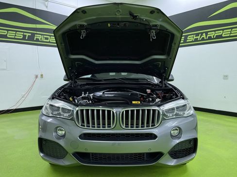 Used 2018 BMW X5 xDrive40e AWD/4WD image 4