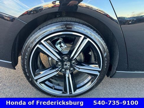 Certified 2025 Honda Accord Sport image 34