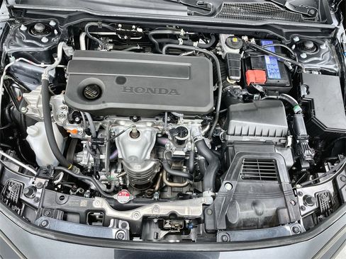 Certified 2025 Honda Civic Sport image 11