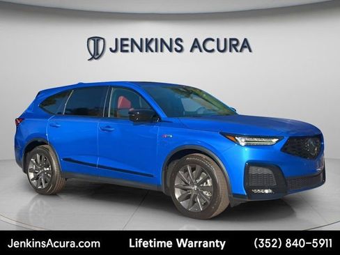 New 2026 Acura MDX A-Spec image 1