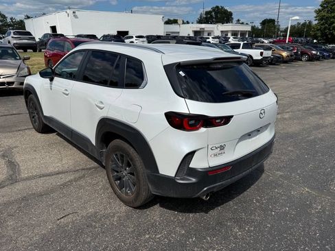 Used 2024 MAZDA CX-50 AWD 2.5 S w/ Cargo Package image 2