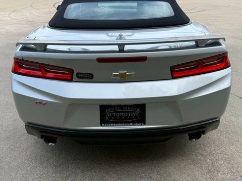 Used 2018 Chevrolet Camaro LT w/ RS Package image 31