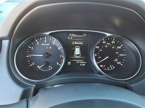 Used 2015 Nissan Rogue SL w/ SL Premium Package image 13