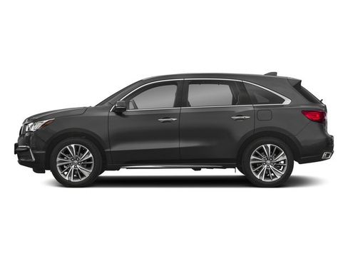 Used 2018 Acura MDX w/ Technology & Entertainment AWD/4WD image 3