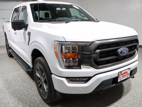 Used 2023 Ford F150 XLT w/ Equipment Group 302A High image 5