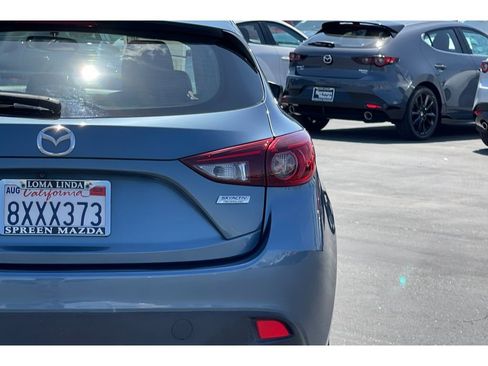 Used 2015 MAZDA MAZDA3 i Grand Touring FWD image 48