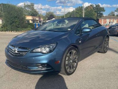 Used 2016 Buick Cascada Premium