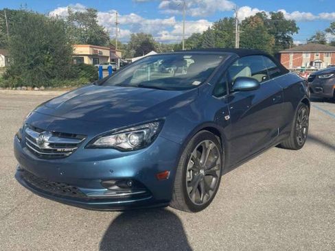 Used 2016 Buick Cascada Premium image 1