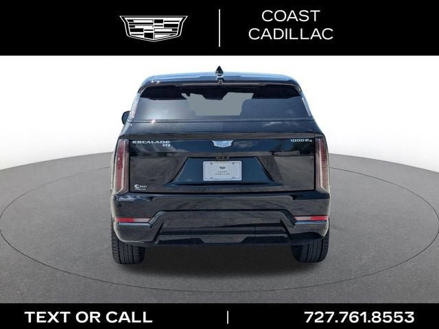 New 2025 Cadillac Escalade IQ Sport 2 AWD/4WD image 6