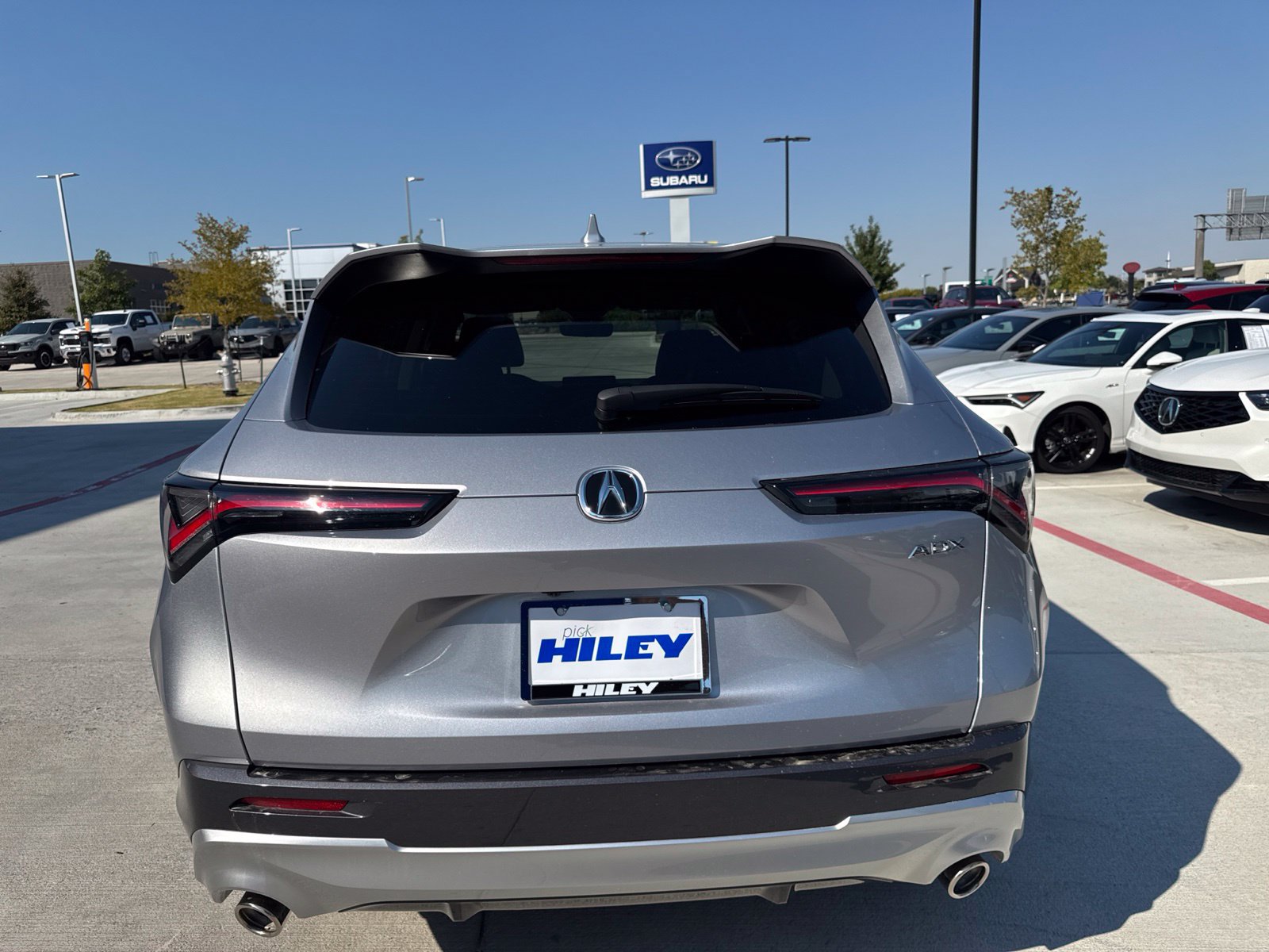 Used 2026 Acura ADX FWD image 7