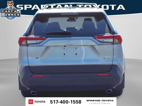Used 2025 Toyota RAV4 XLE w/ Convenience Package AWD/4WD image 7
