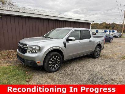 Certified 2022 Ford Maverick Lariat w/ Lariat Luxury Package