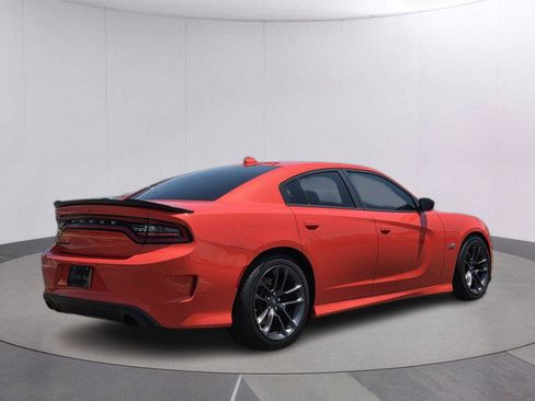 Used 2023 Dodge Charger Scat Pack w/ Plus Group RWD image 5