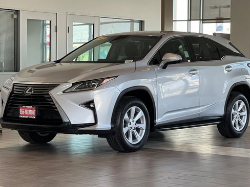 Used 2017 Lexus RX 350 FWD image 8