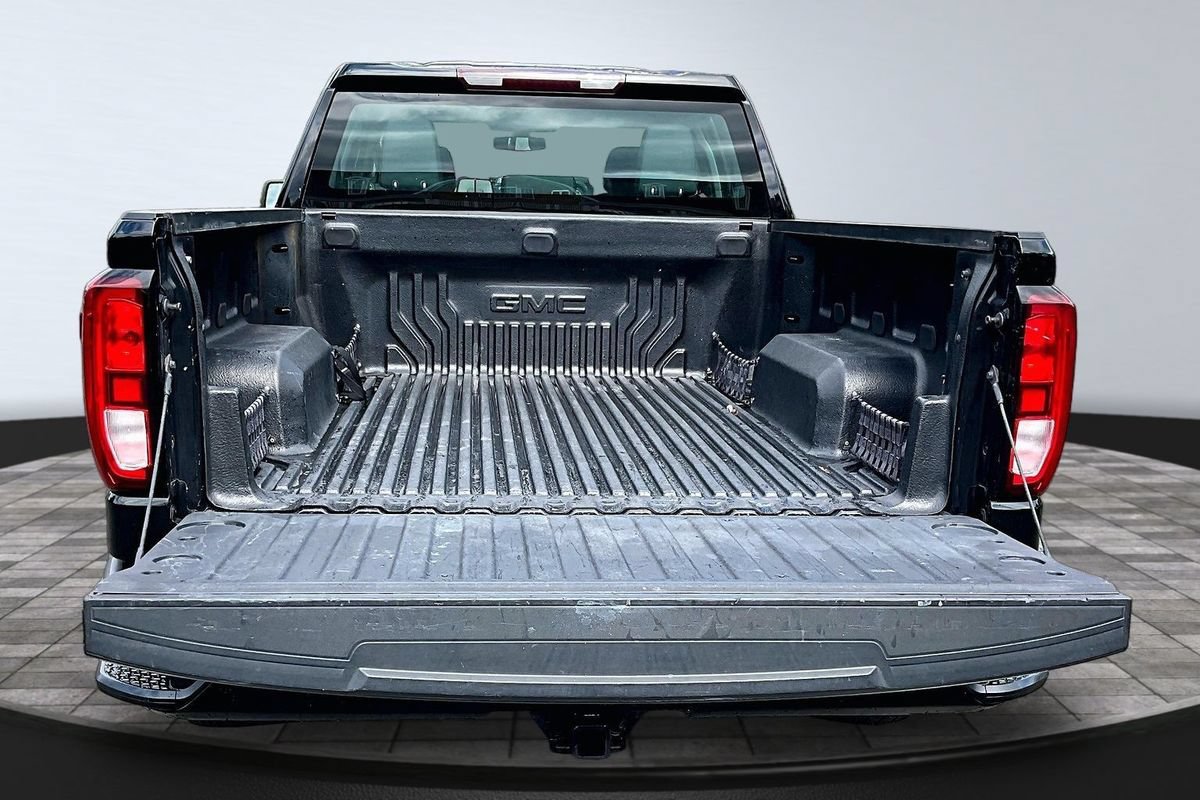 Used 2019 GMC Sierra 1500 4x4 Double Cab w/ Trailering Package image 38
