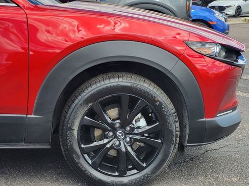 Used 2025 MAZDA CX-30 2.5 Turbo w/ Premium Package AWD/4WD image 29