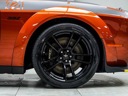Used 2021 Dodge Challenger R/T Scat Pack RWD image 8